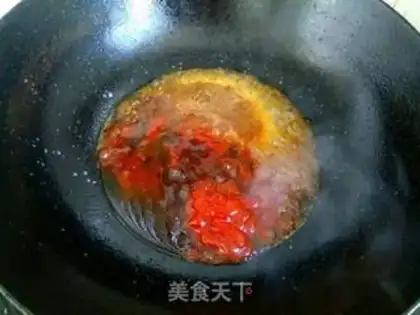 Make Sugar vinegar step 6