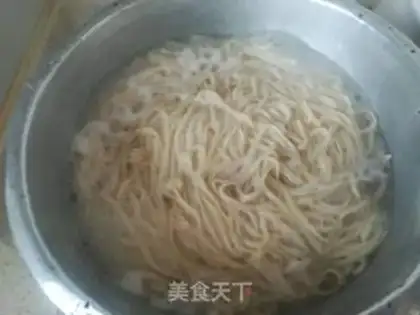 Make - Noodles step 12
