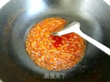 Make Sugar vinegar step 7