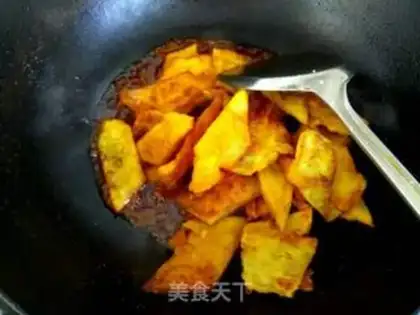 Make Sugar vinegar step 8