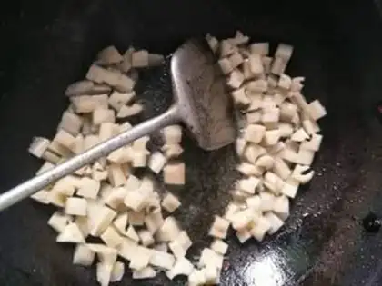 Make Sour spicy step 1