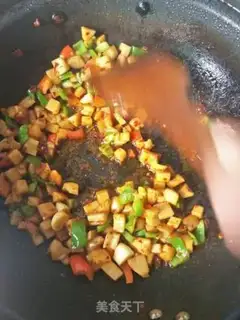 Make Sour spicy step 4