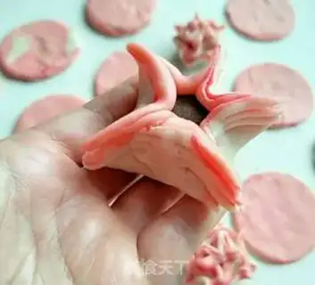 Make Fu Yong-soo step 4
