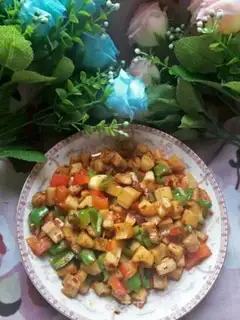 Make Sour spicy step 5