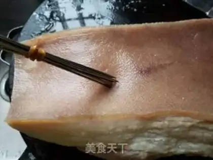 Make A wide-bricked roast step 2