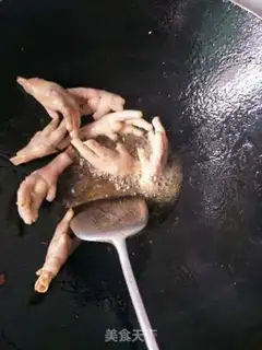 Make Spicy chicken claws step 4