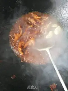Make Spicy chicken claws step 5