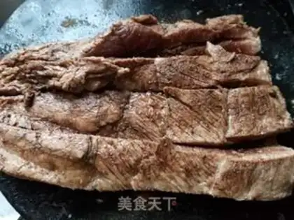 Make A wide-bricked roast step 5