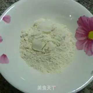 Make Pie step 0