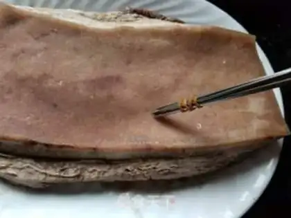 Make A wide-bricked roast step 7