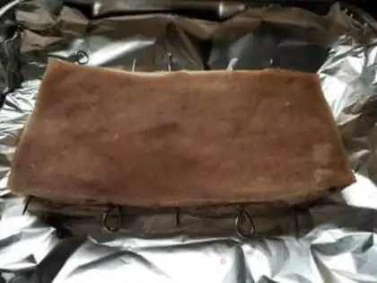 Make A wide-bricked roast step 8