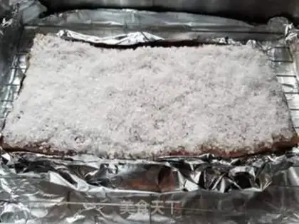 Make A wide-bricked roast step 10