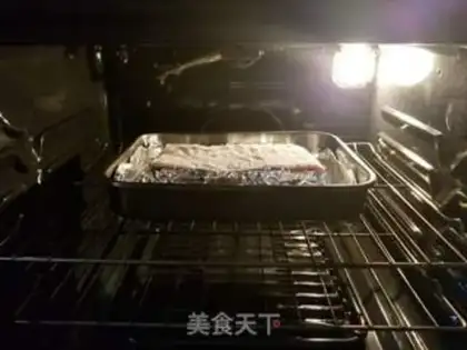 Make A wide-bricked roast step 11