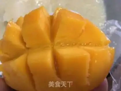 Make Mango rice step 4