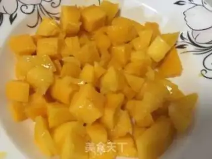 Make Mango rice step 5
