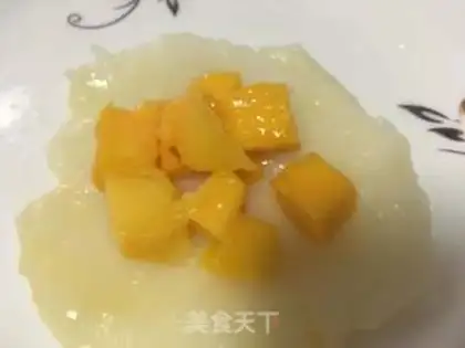 Make Mango rice step 7