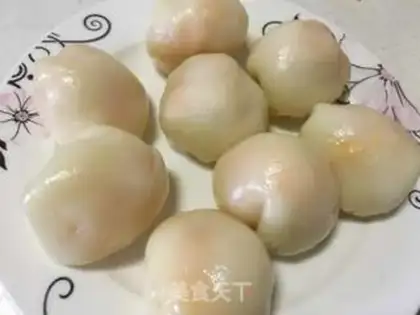 Make Mango rice step 9