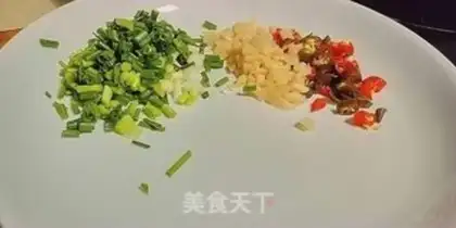 Make Piper shrimp step 1