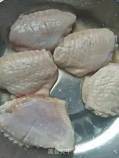 Make Chicken wings step 2