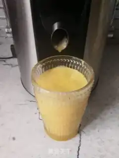 Make Bronco orange juice step 5