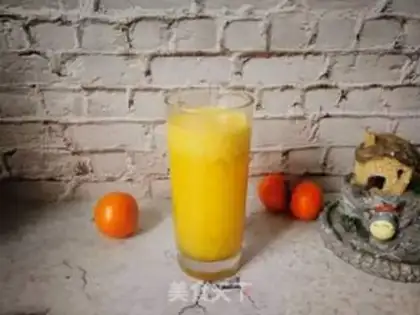 Make Bronco orange juice step 6