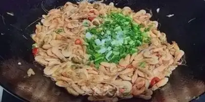 Make Piper shrimp step 4