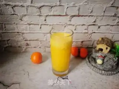 Make Bronco orange juice step 7