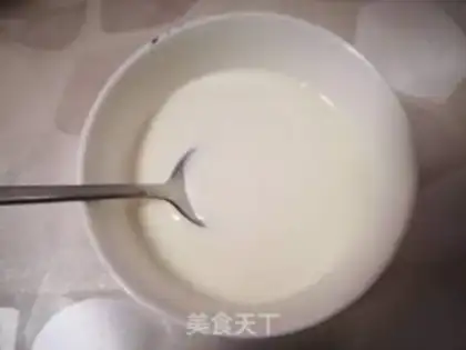 Make Coconut milk step 1
