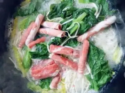Make The lamb rollers step 3