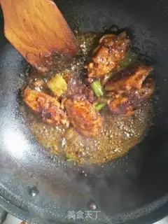Make Chicken wings step 8