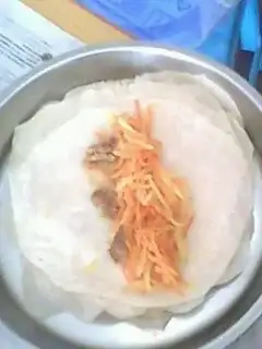 Make  step 5