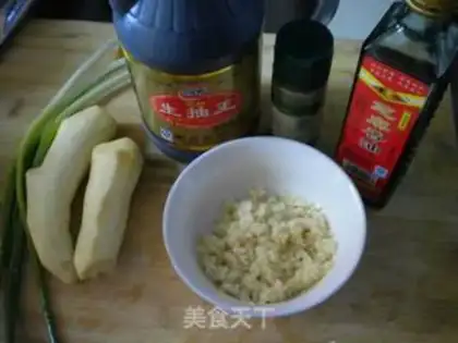 Make step 1