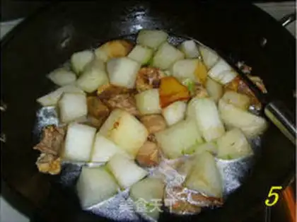 Make step 4