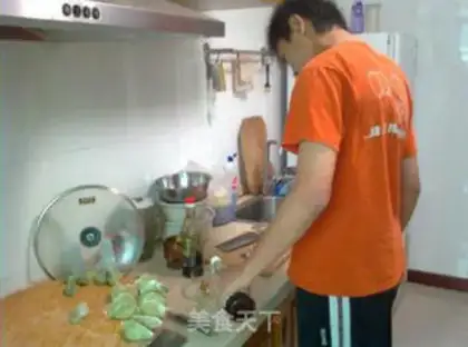 Make step 16