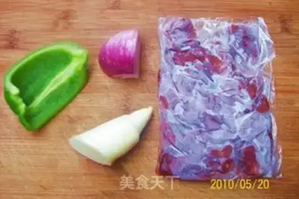 Make step 1