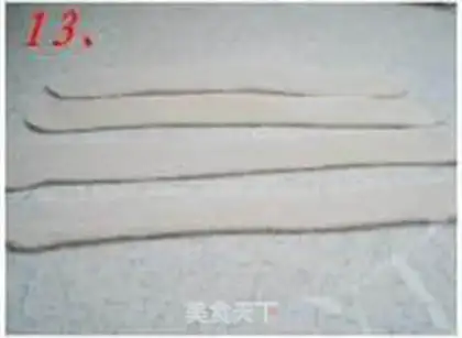 Make step 21