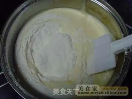 Make step 2