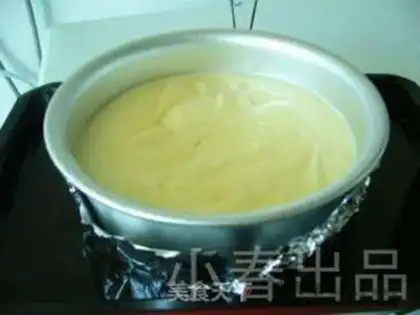 Make step 8