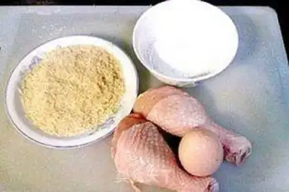 Make step 2