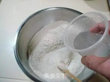 Make step 1