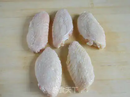 Make step 1