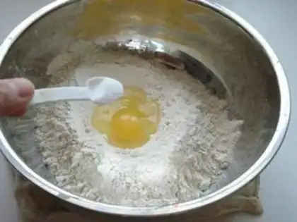 Make step 1