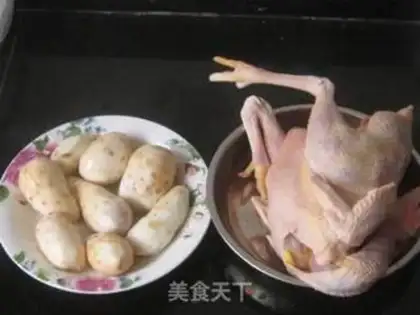 Make step 0