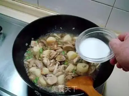Make step 8