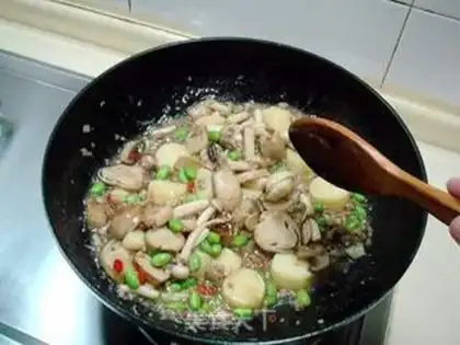 Make step 10