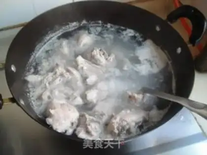 Make step 1