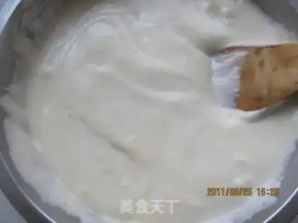 Make step 3
