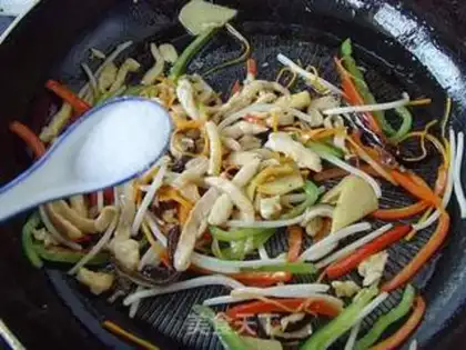 Make step 8