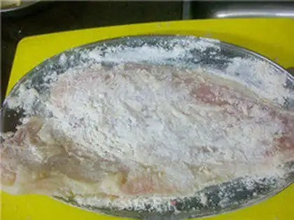 Make step 2