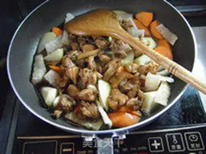 Make step 5